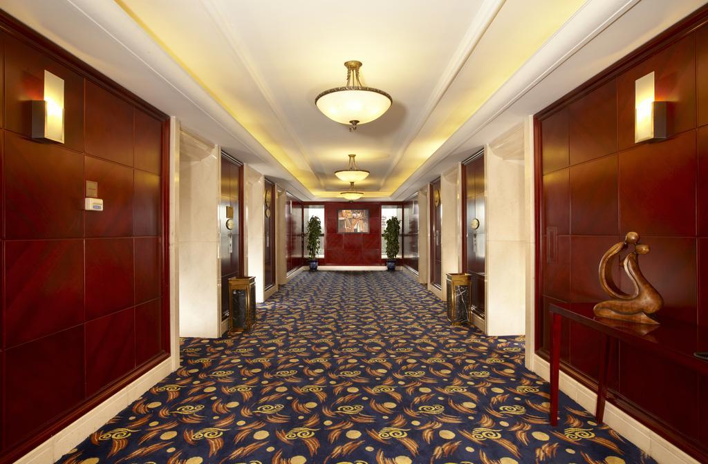 Shenyang Rich Gate Hotel Exterior foto