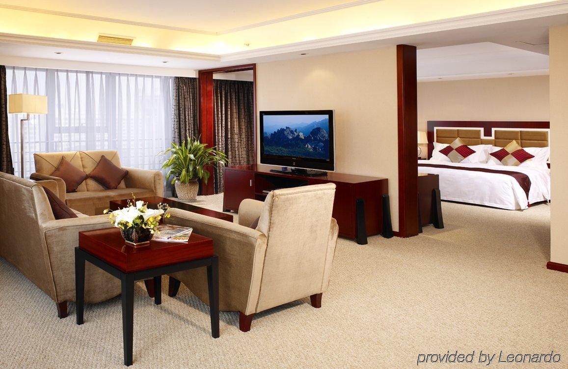 Shenyang Rich Gate Hotel Habitación foto
