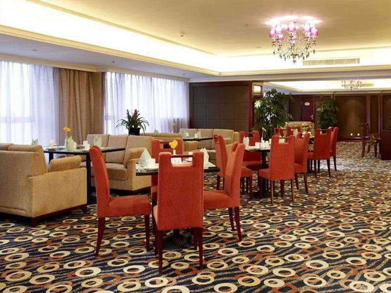 Shenyang Rich Gate Hotel Exterior foto
